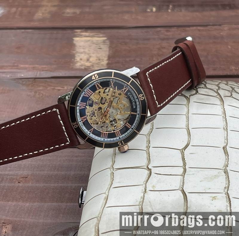Replica Cartier 42mm 111456 Watch