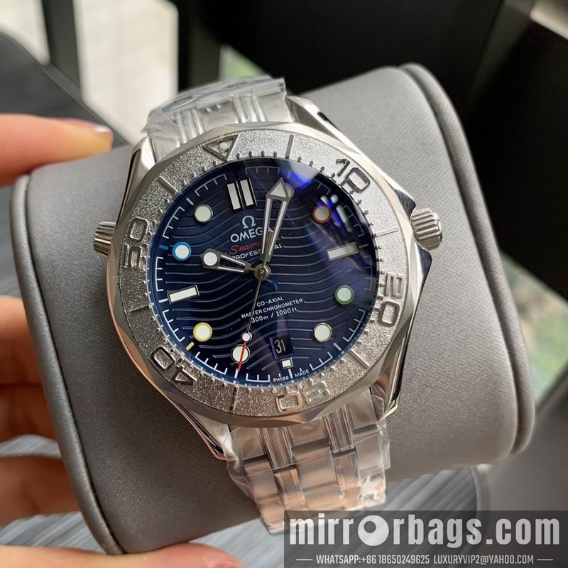 Replica Omega 42mm 090514 Watch