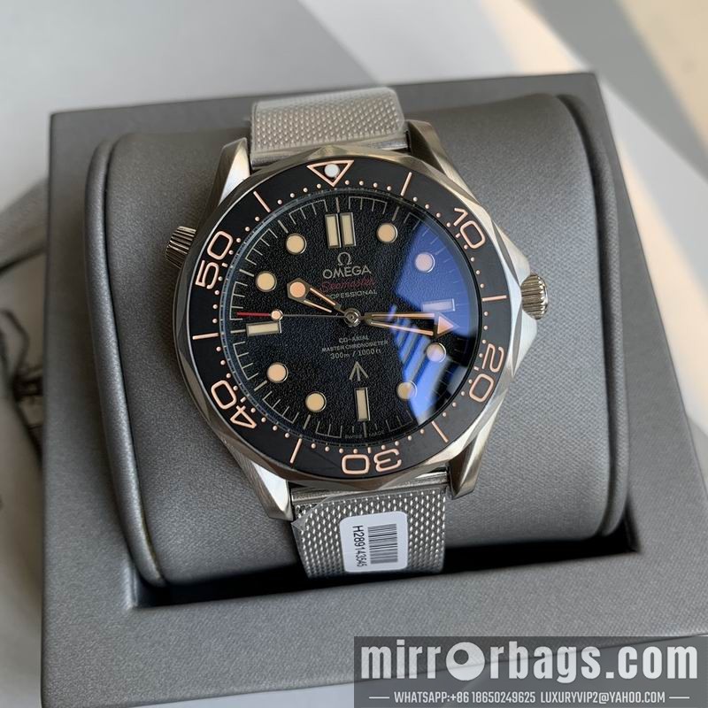 Replica Omega 42mm 090506 Watch