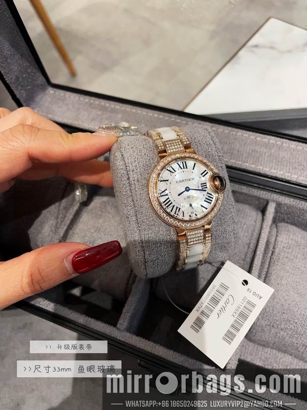 Replica Cartier 33mm 010530 Watch