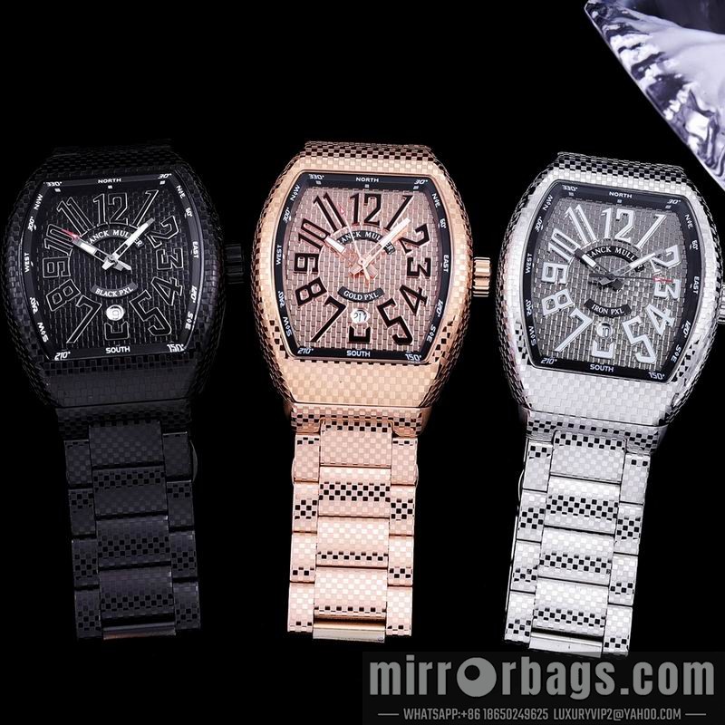 Replica Franck Muller 54X42mm 091641 Watch
