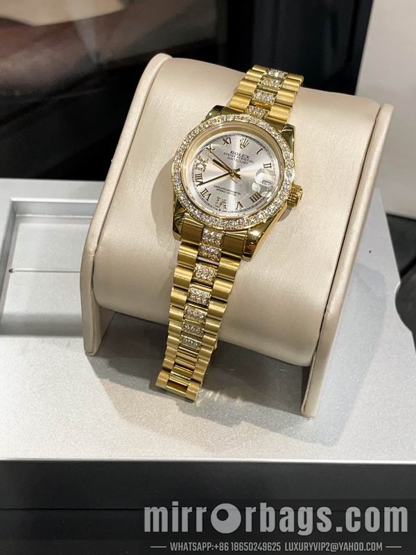 Replica Rolex 31mm 101598 Watch
