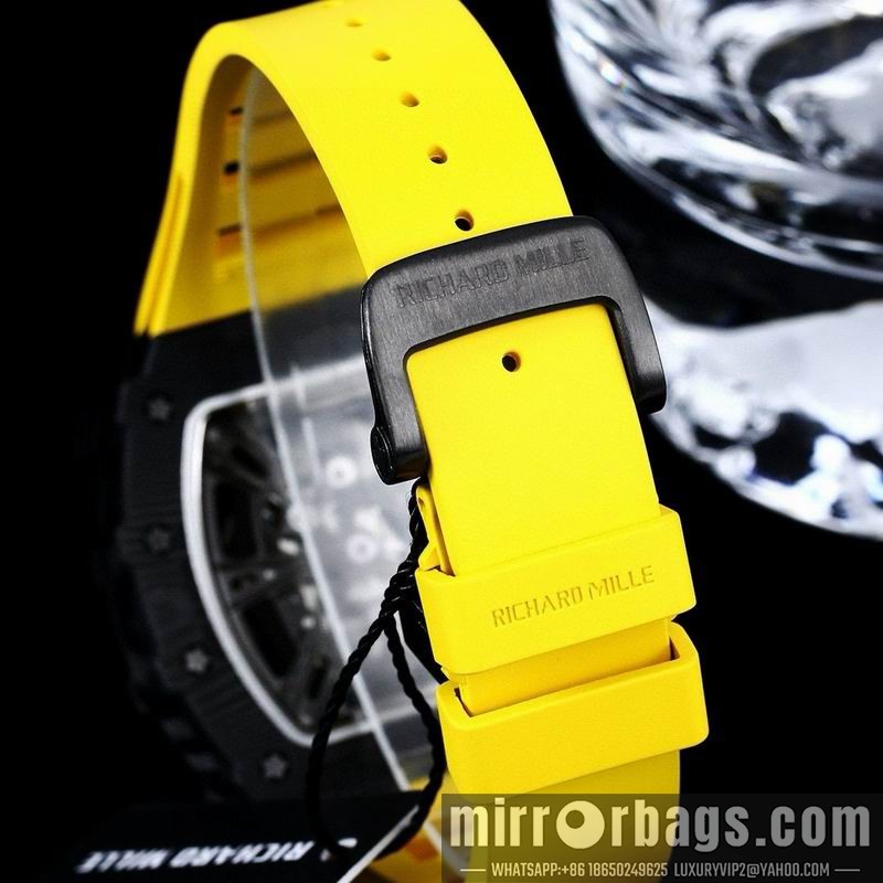 Replica Richard Mille 45X15mm 051010 Watch