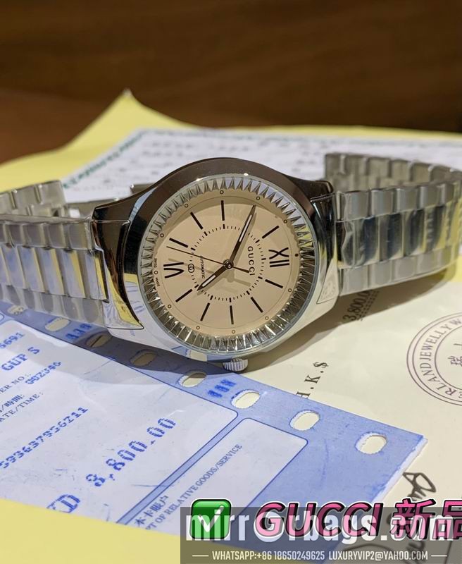 Replica Gucci 38mm 080492 Watch