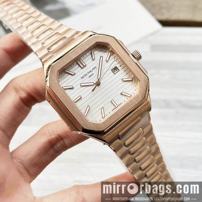 Replica Patek Philippe 42mm 090419 Watch
