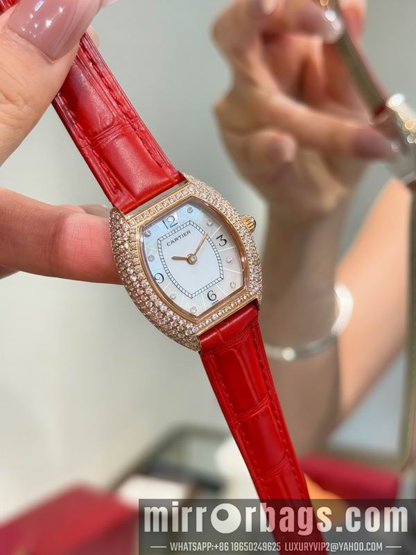 Replica Cartier 27.5X33mm 111418 Watch