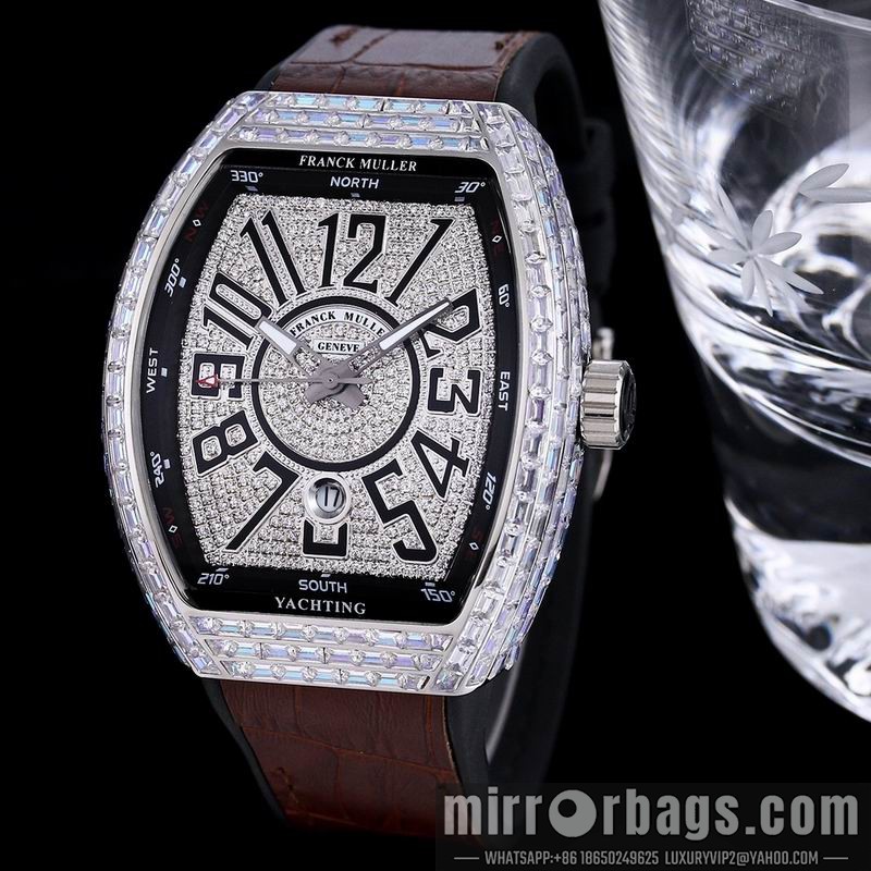 Replica Franck Muller 54X42mm 091626 Watch