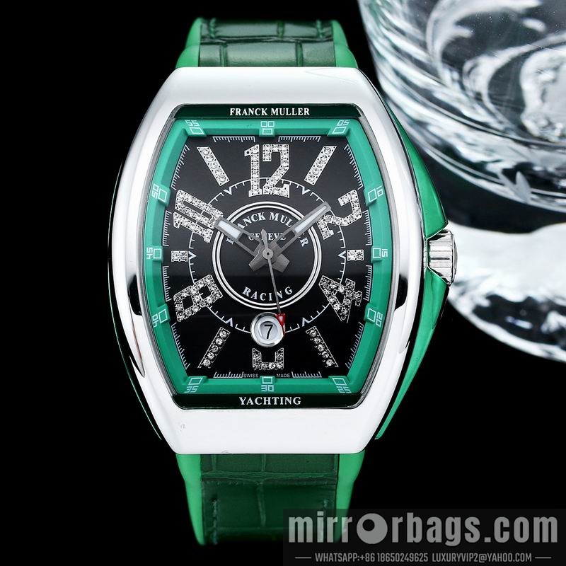 Replica Franck Muller 54X42X15mm 080609 Watch
