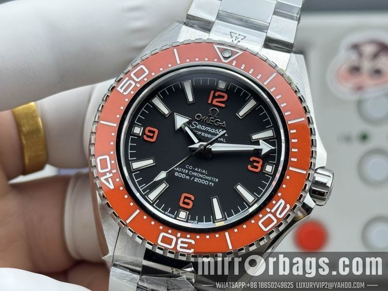 Replica Omega 42mm 040909 Watch