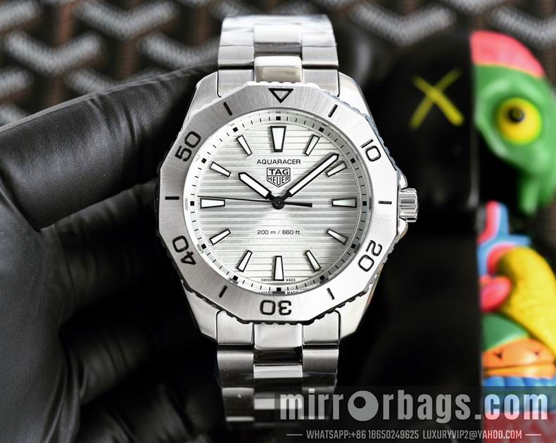 Replica Tag Heuer men 43mm 0608107 Watch