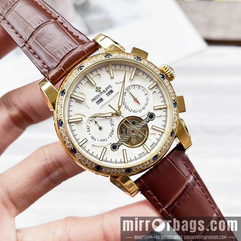 Replica Patek Philippe 42mm 110954 Watch