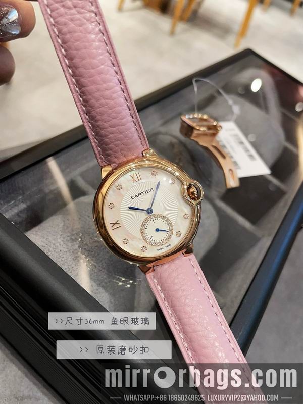 Replica Cartier 36mm 101573 Watch