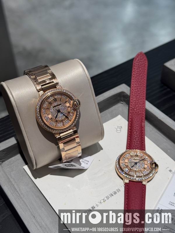 Replica Cartier 33mm 110359 Watch