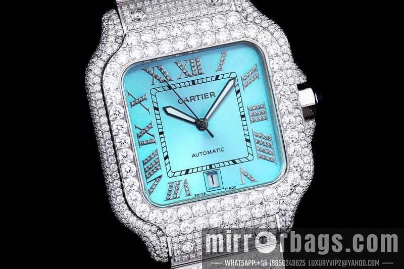 Replica Cartier 40mm 082182 Watch