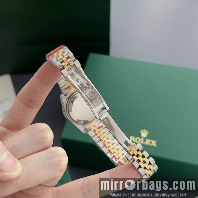Replica Rolex 31mm 110395 Watch