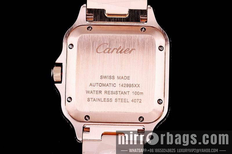 Replica Cartier 40mm 082158 Watch