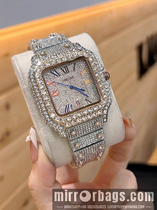 Replica Cartier 40mm 122826 Watch