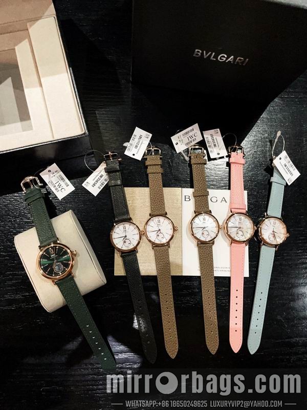 Replica IWC 34mm 101506 Watch