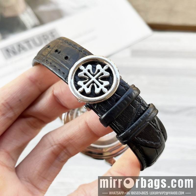 Replica Patek Philippe 43mm 090420 Watch