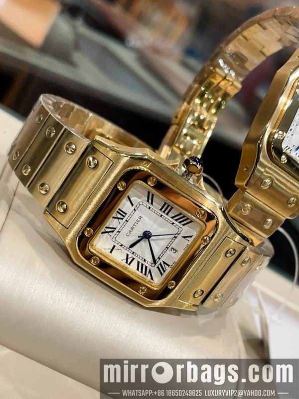 Replica Cartier M31X41mm S26X35mm 052301 Watch