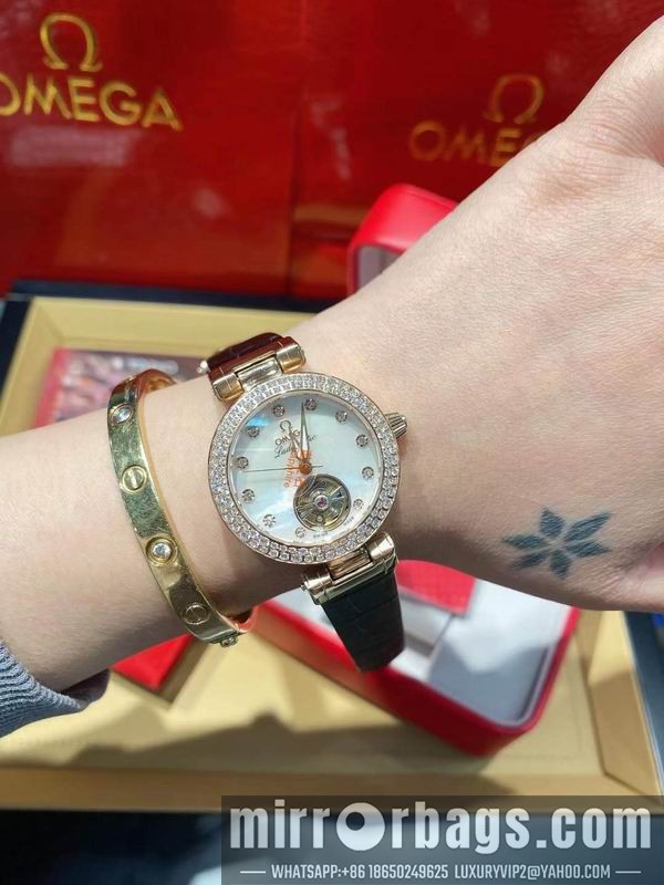 Replica Omega 35mm 101508 Watch