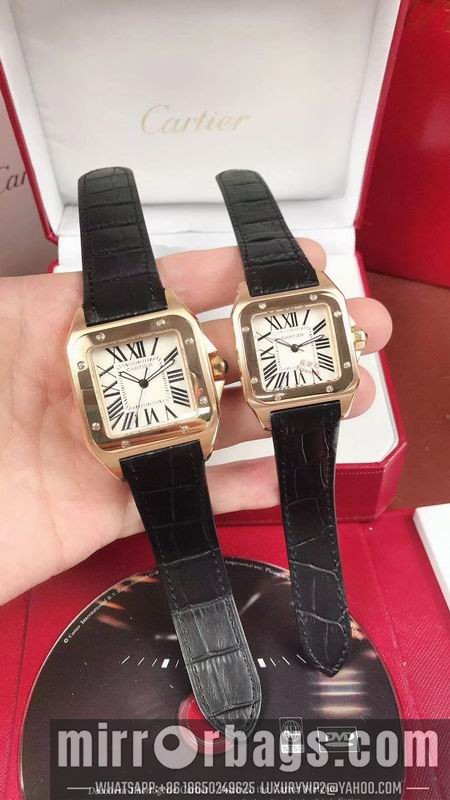 Replica Cartier M42mm W36mm 112903 Watch