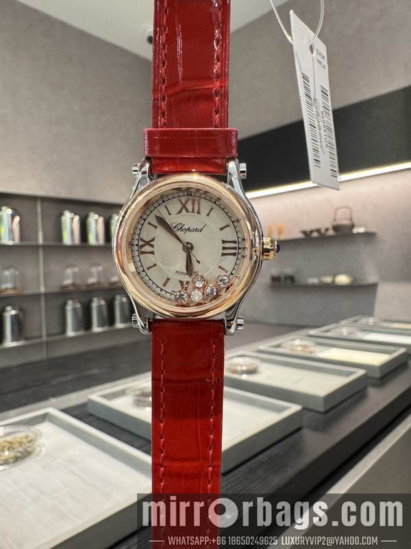 Replica Chopard 30mm 101512 Watch