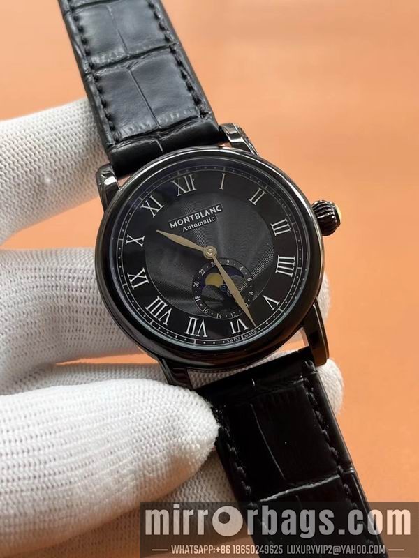 Replica Montblanc watch 080470 Watch