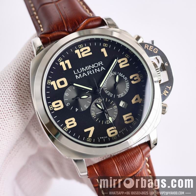 Replica Panerai 44mm 090409 Watch