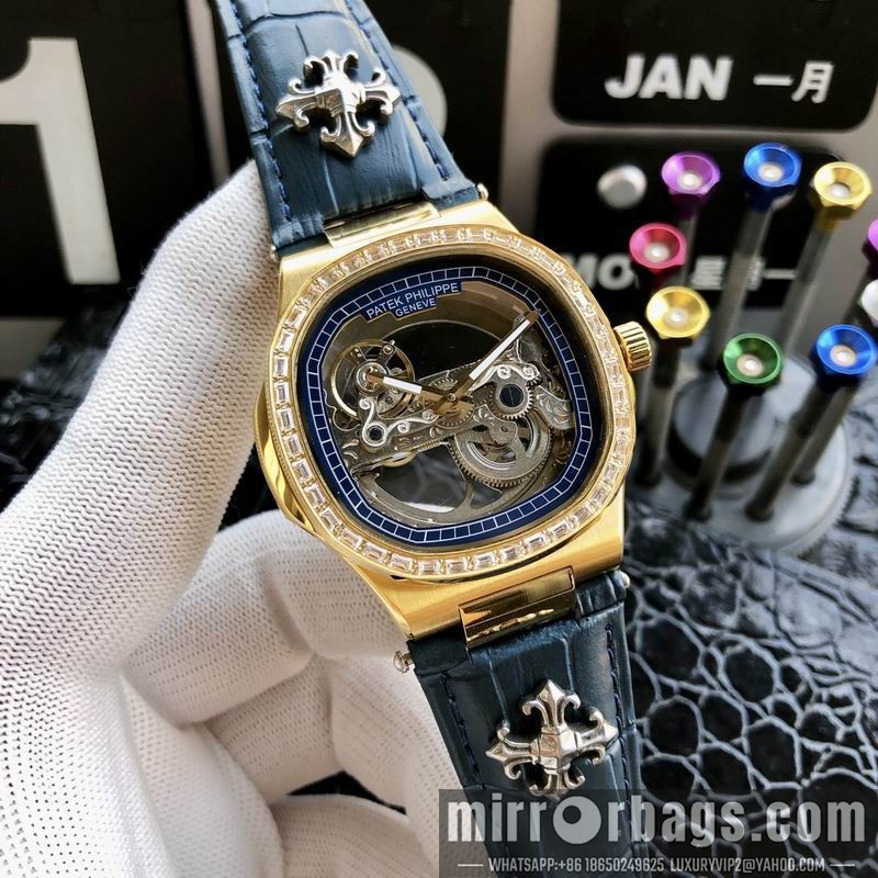 Replica Patek Philippe 42mm 090474 Watch