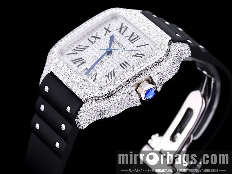Replica Cartier 40mm 082137 Watch