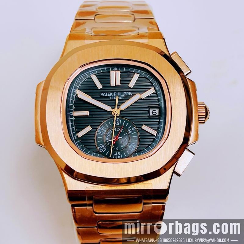 Replica Patek Philippe 43.4mm 090405 Watch