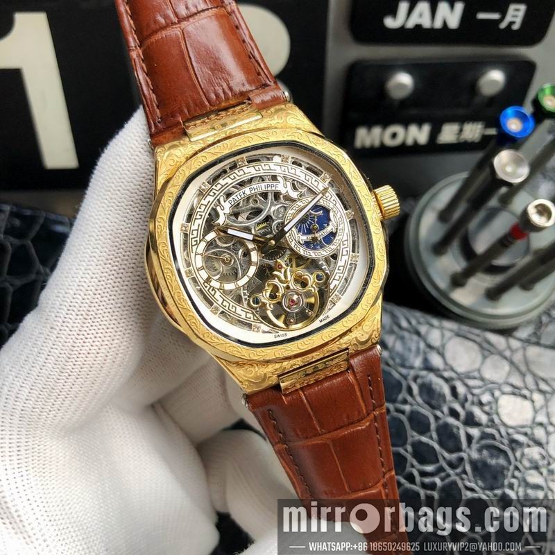 Replica Patek Philippe 42mm 090470 Watch