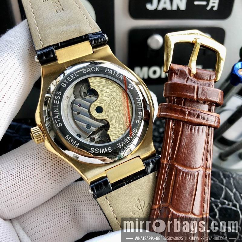 Replica Patek Phillippe 42mm 090438 Watch