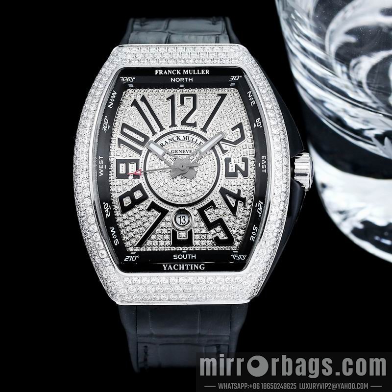 Replica Franck Muller 54X42X15mm 080611 Watch