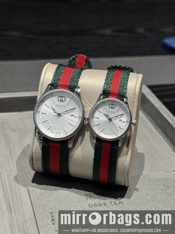 Replica Gucci 38mm 29mm 101549 Watch