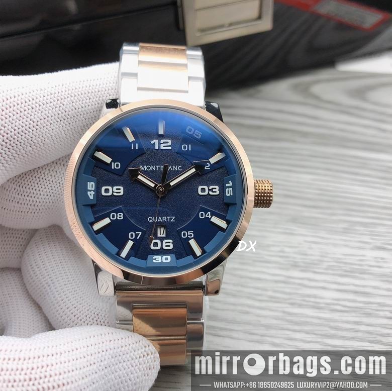 Replica Montblanc 43x13mm 2nms21 Watch