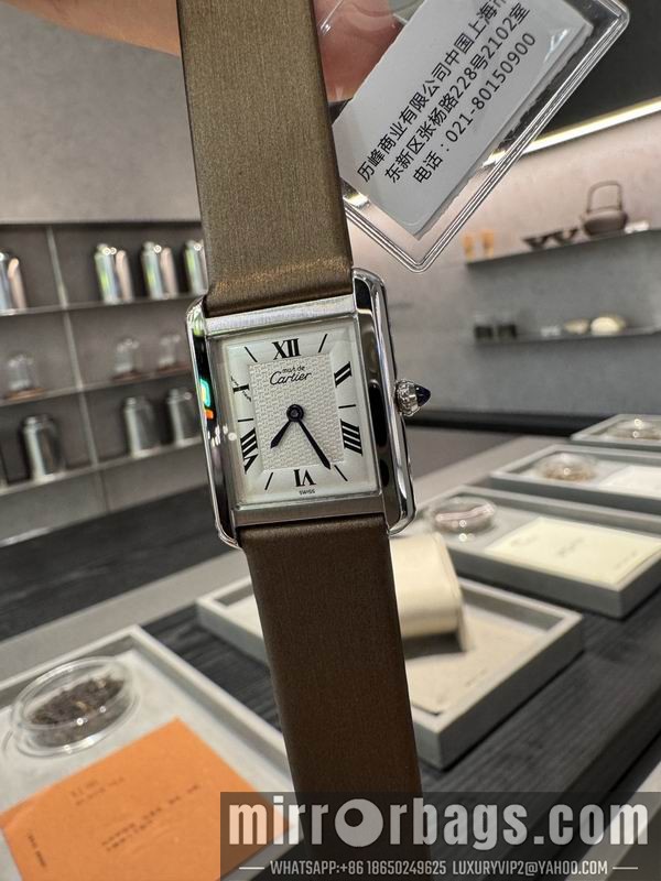 Replica Cartier S24X31mm M27X34mm 101442 Watch