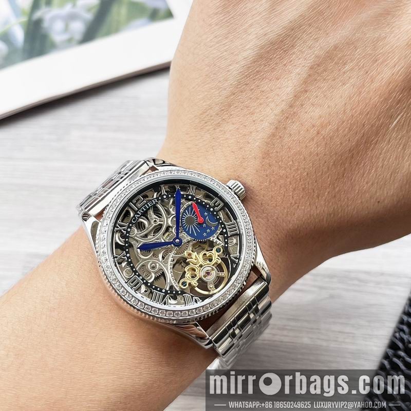Replica Cartier 42mm 110957 Watch
