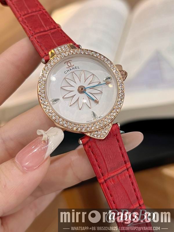 Replica Chanel woman watch 122834 Watch