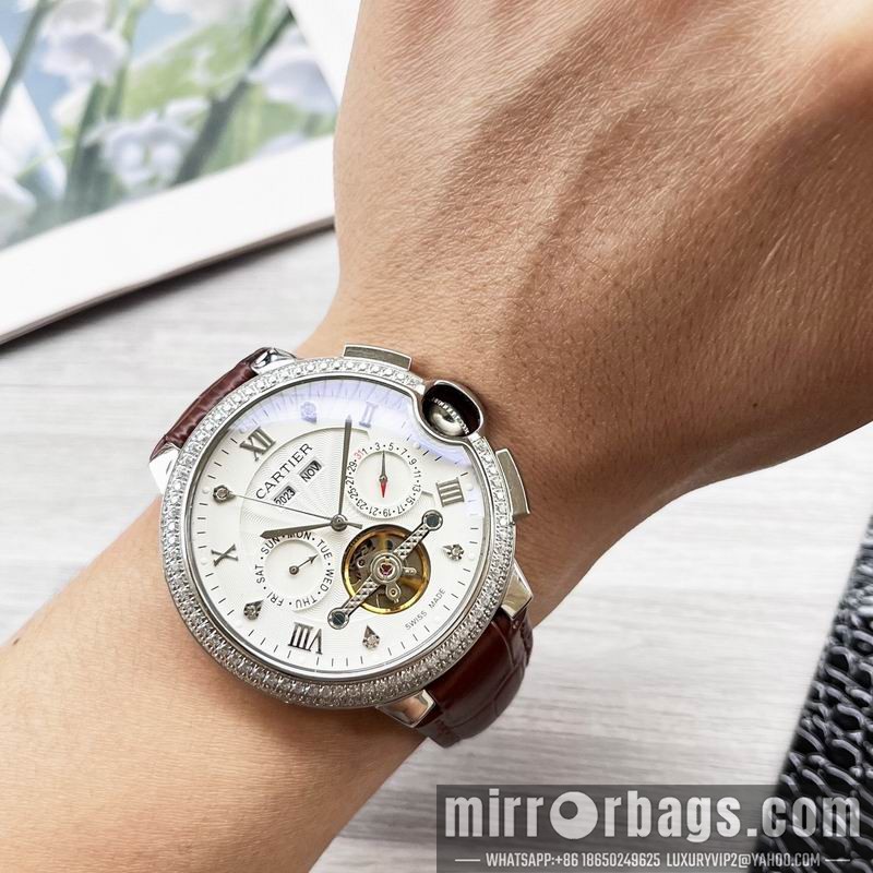 Replica Cartier 42mm 110953 Watch