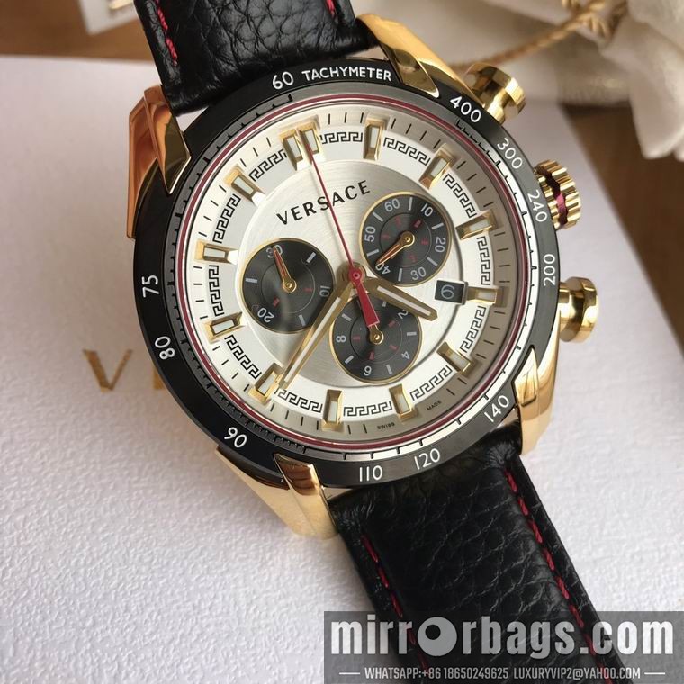 Replica Versace men 43mm M02 Watch