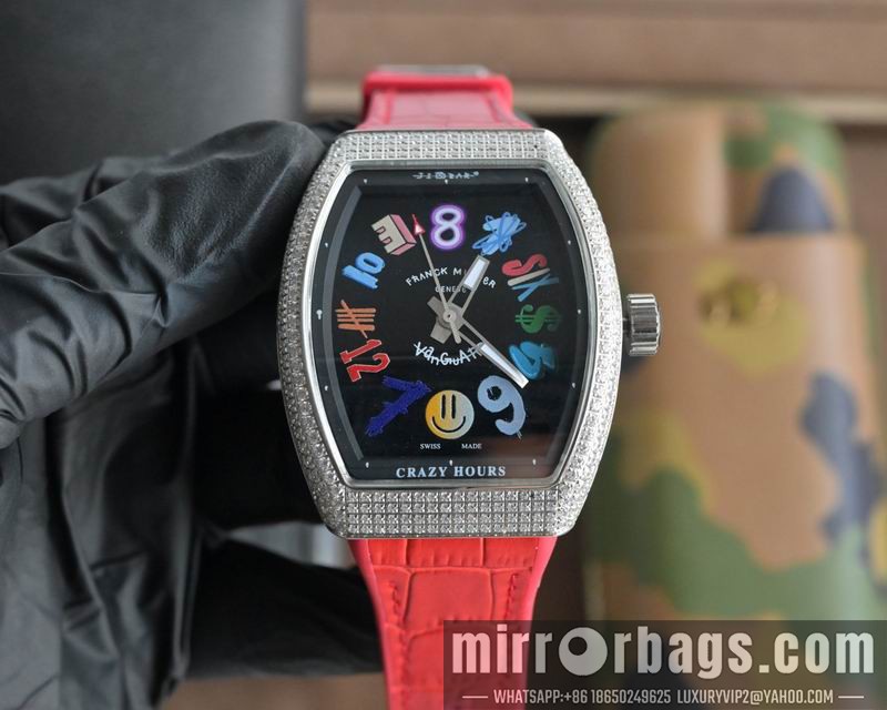 Replica Franck Muller 45mm 111460 Watch