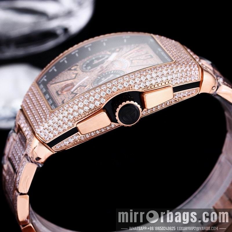 Replica Franck Muller 54X42mm 091661 Watch