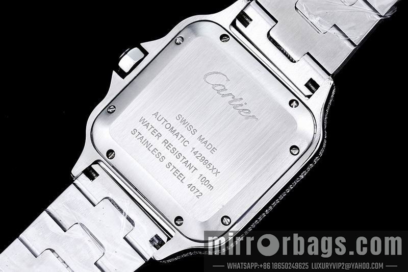 Replica Cartier 40mm 082169 Watch