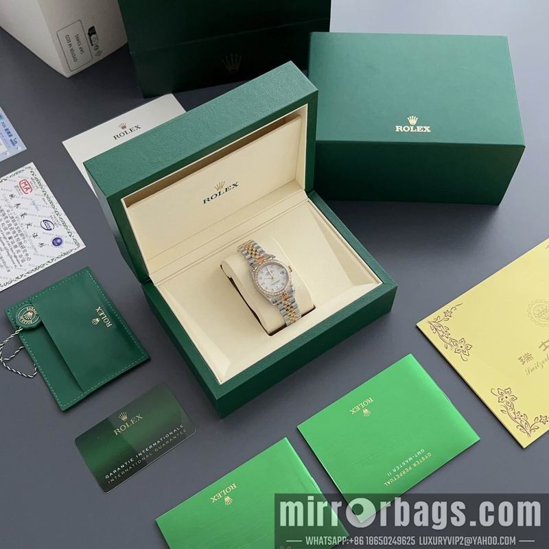 Replica Rolex 31mm 110395 Watch