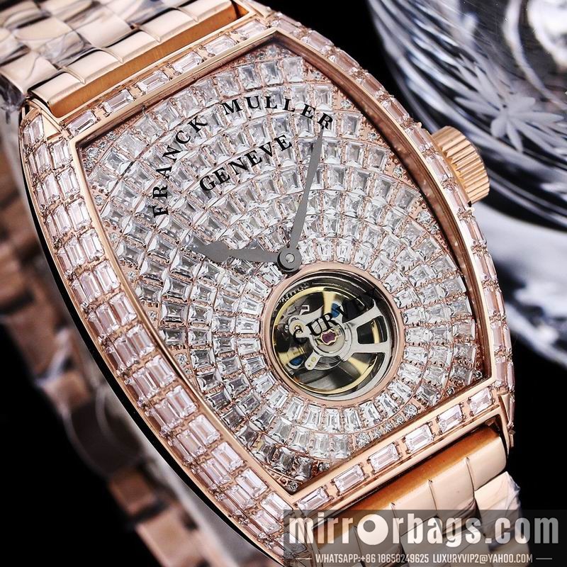 Replica Franck Muller 43X53mm 091632 Watch