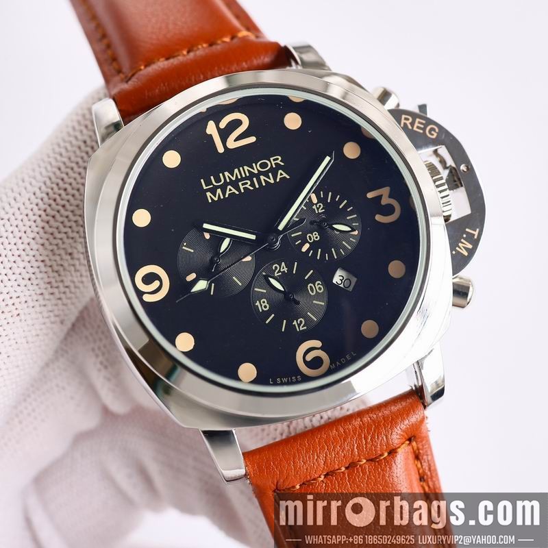 Replica Panerai 44mm 090408 Watch