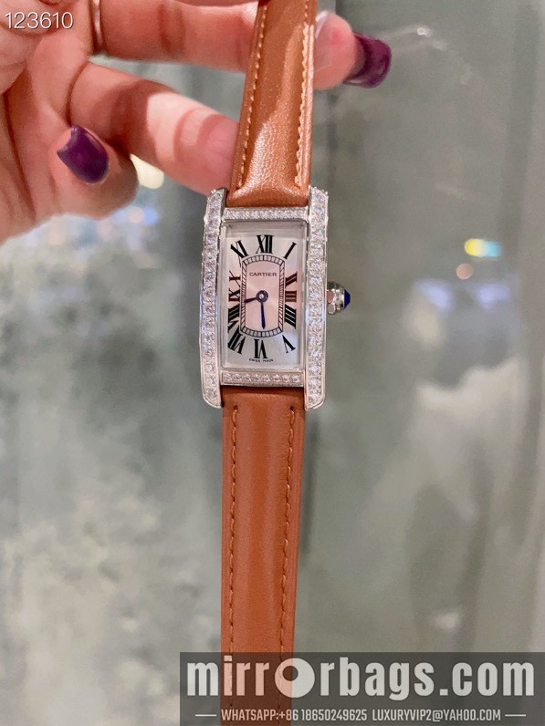 Replica Cartier 20X35mm 101452 Watch