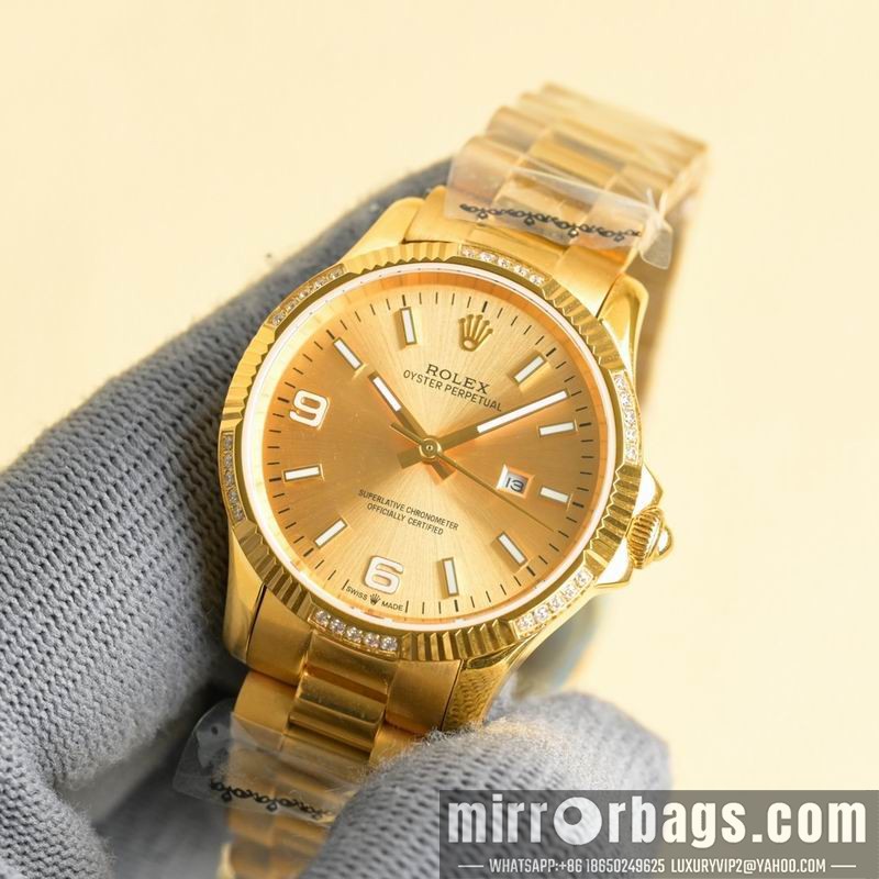 Replica Rolex 34mm 082372 Watch